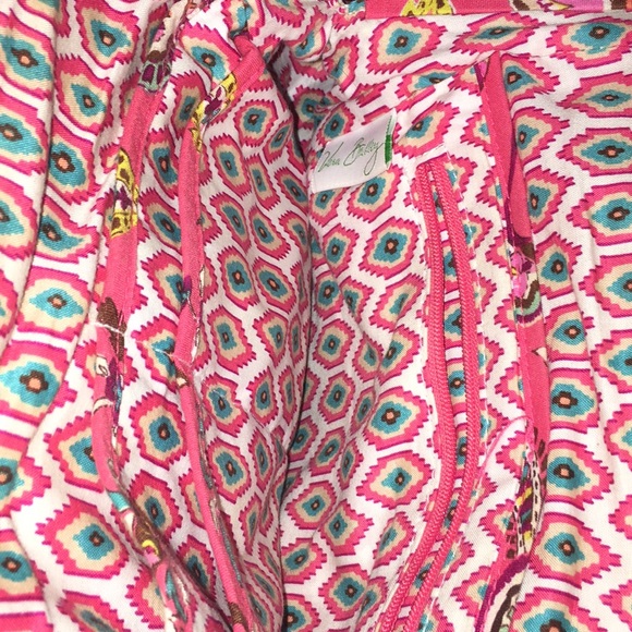 Pink Vera Bradley purse. - Picture 3 of 3